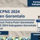 Pemerintah Kabupaten Gorontalo Siapkan 460 Formasi CPNS dan PPPK 2024