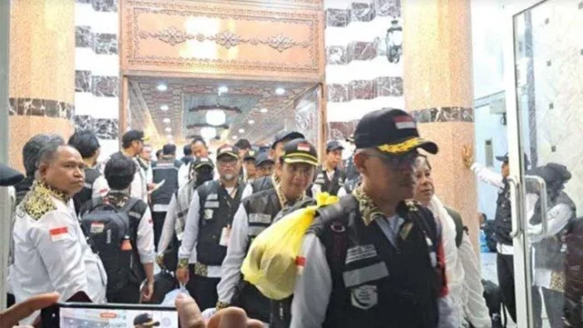 Pemerintah Kerahkan Petugas Satgas Arafah untuk Haji