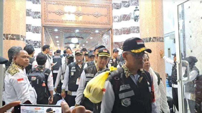 Pemerintah Kerahkan Petugas Satgas Arafah untuk Haji