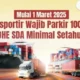 Pemerintah Mulai Terapkan Ekspor SDA Satu Pintu per 1 Juni 2026