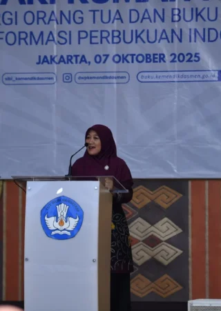 Pemerintah Perkuat Literasi Nasional dengan Peresmian SIBI