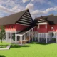 Pemerintah Siap Revitalisasi Rumah Adat Mulai 2027