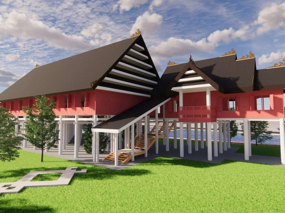 Pemerintah Siap Revitalisasi Rumah Adat Mulai 2027