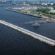 Pemerintah Siapkan Proyek Giant Sea Wall di Pantura, Target Rampung 2027