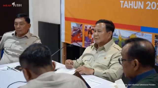 Pemerintah Tambahan Anggaran Rp10,6 Triliun untuk Daerah Terdampak Bencana di Sumatra