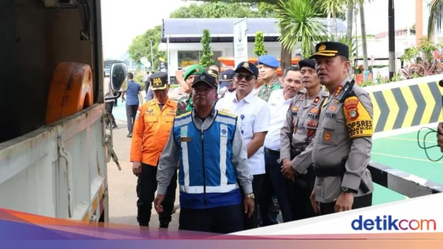 Pemerintah Tangerang Perkuat Infrastruktur Antisipasi Banjir di Tol Bandara Soetta