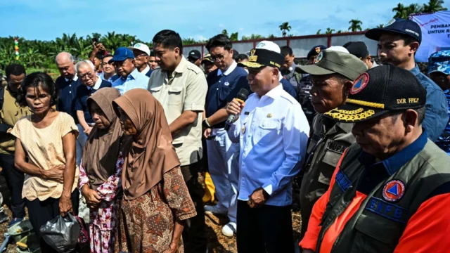 Pemerintah Targetkan Pengadaan Hunian Tetap Korban Bencana Sumatra Dimulai Awal Juni
