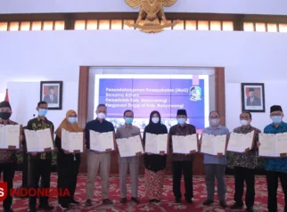 Pemkab Banyuwangi Gandeng Swasta Untuk Rehabilitasi 134 Sekolah