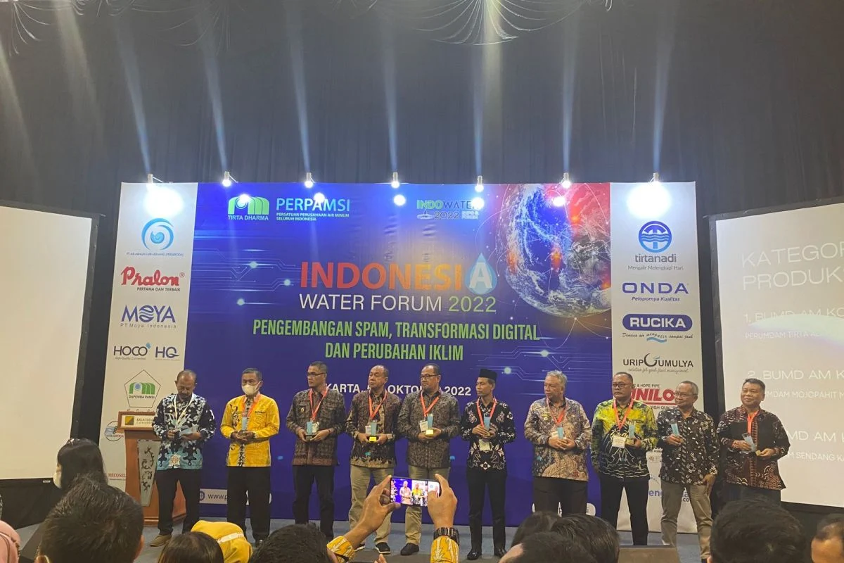 Pemkab Bondowoso Siapkan Penguatan Perumdam Ijen Tirta