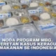 Pemkab Jember Tindak Tegas Dapur MBG Terkait Dugaan Keracunan Makanan