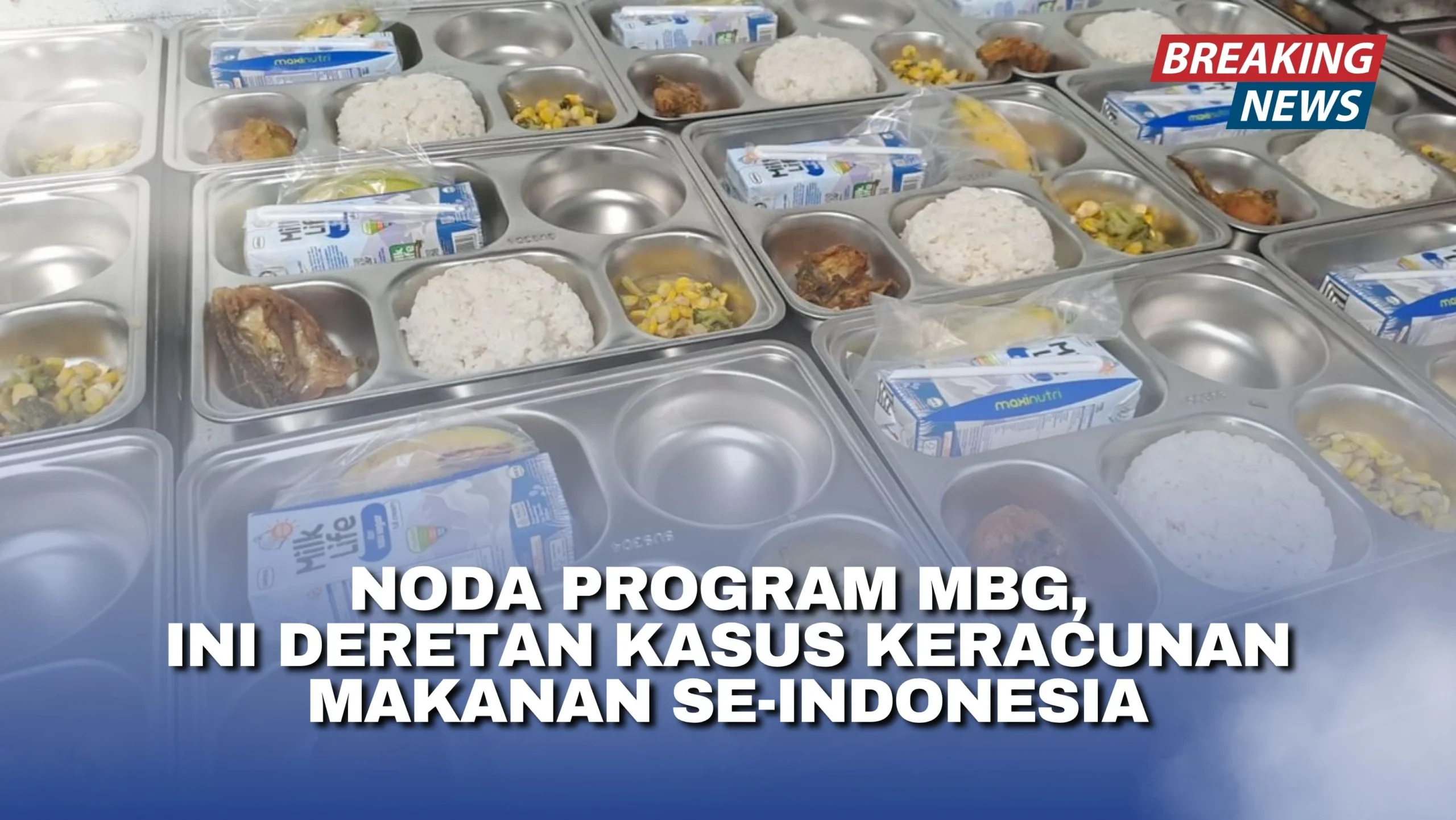 Pemkab Jember Tindak Tegas Dapur MBG Terkait Dugaan Keracunan Makanan