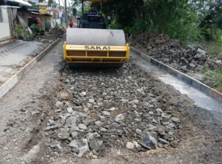Pemkot Bekasi Gelontorkan Rp300 Miliar untuk Perbaikan dan Pembangunan Jalan