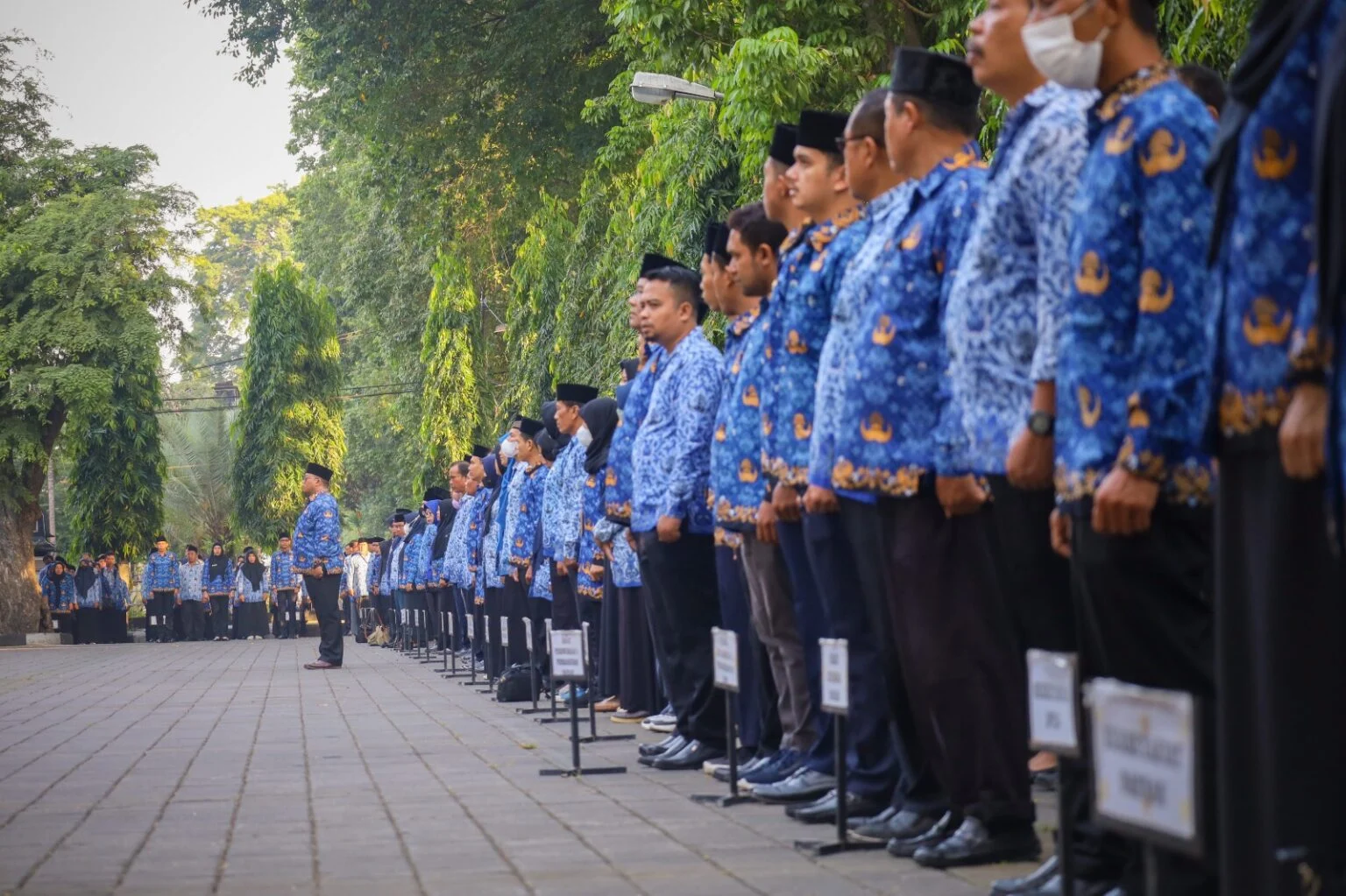 Pemkot Mataram Usulkan 200 Formasi CPNS, Fokus pada Guru dan Tenaga Kesehatan
