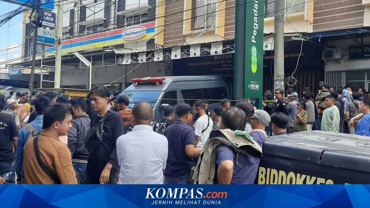 Penagih Utang Arisan Ditangkap Usai Curi Barang Anggota di Banyuwangi