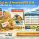 Pencairan Gaji Ke-13 Pensiunan 2026: Jadwal dan Nominalnya