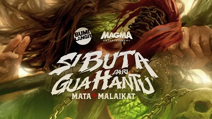 Pengembangan Film ‘Si Buta dari Gua Hantu’ Diungkap Charles Gozali