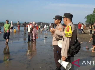 Pengeroyokan Pantai Wediawu Tingkatkan Kekhawatiran, 31 Wisatawan Positif Narkoba