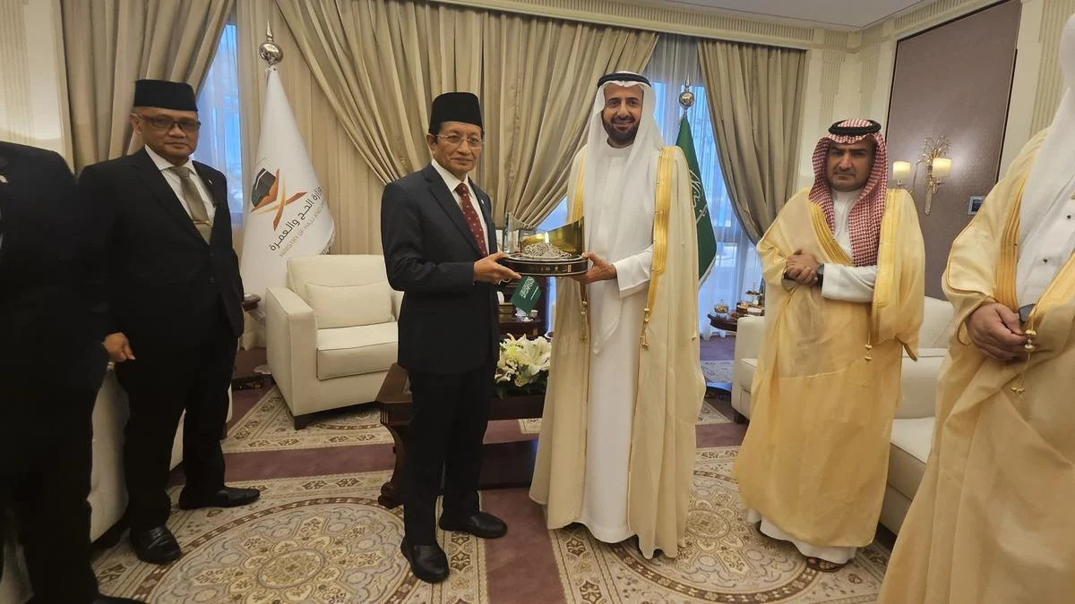 Peningkatan Pelayanan Haji Arab Saudi untuk Jemaah Indonesia