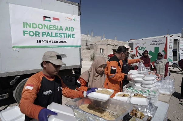 Penurunan Bantuan Kemanusiaan untuk Pengungsi Palestina di Yordania Memprihatinkan
