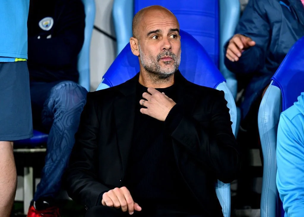 Pep Guardiola Umumkan Keputusan Hengkang dari Manchester City di Akhir Musim Ini