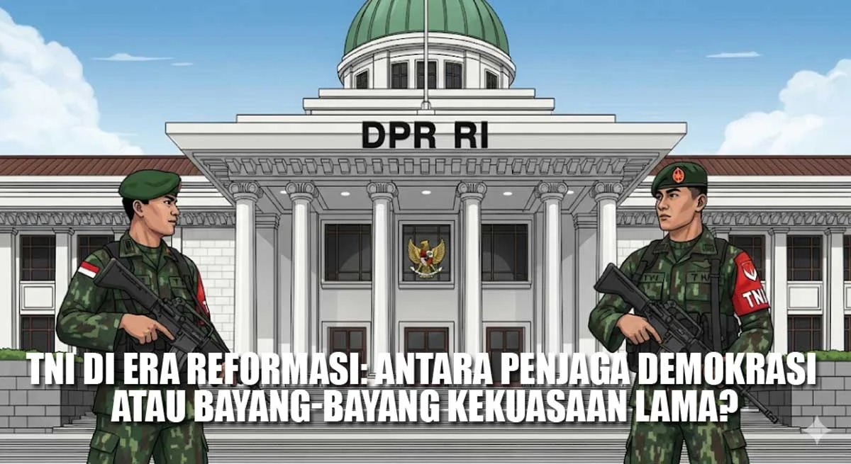 Peran Tentara Nasional Indonesia dalam Reformasi dan Pendidikan Generasi Muda