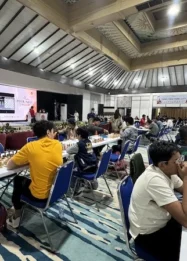 Persaingan Ketat di Babak Ketiga JAPFA FIDE Rated 2026