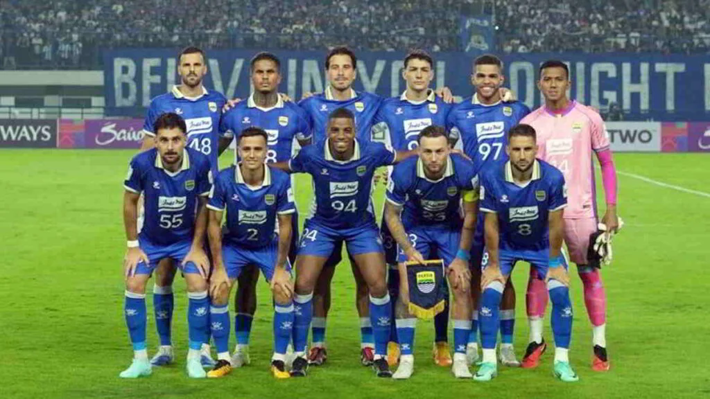 Persaingan Memanas di Puncak BRI Super League 2025/2026 Antara Persib, Borneo FC, dan Persija