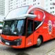 Persija Jadi Klub Pertama di Indonesia yang Menggunakan Bus Listrik