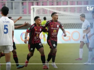 Persipura vs Persiku: Persipura Jayapura dan Persiku Kudus Siap Bertarung di Liga 2