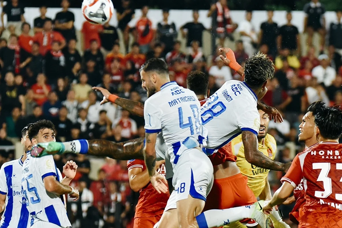 Pertandingan Krusial Persib Bandung vs Persijap Jepara: Penentu Gelar Juara BRI Super League