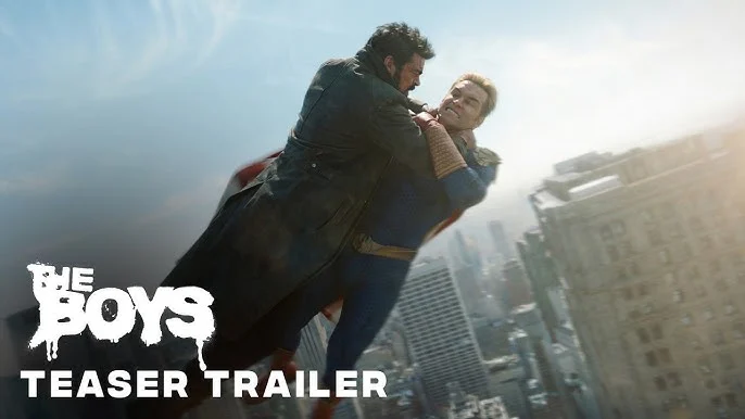 Pertarungan Terakhir Homelander dan Billy Butcher di Musim 5 'The Boys'