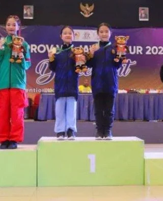 Pertina Jember Siap Raih Tiga Medali Emas Porprov 2027