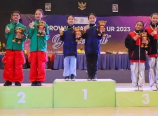 Pertina Jember Siap Raih Tiga Medali Emas Porprov 2027