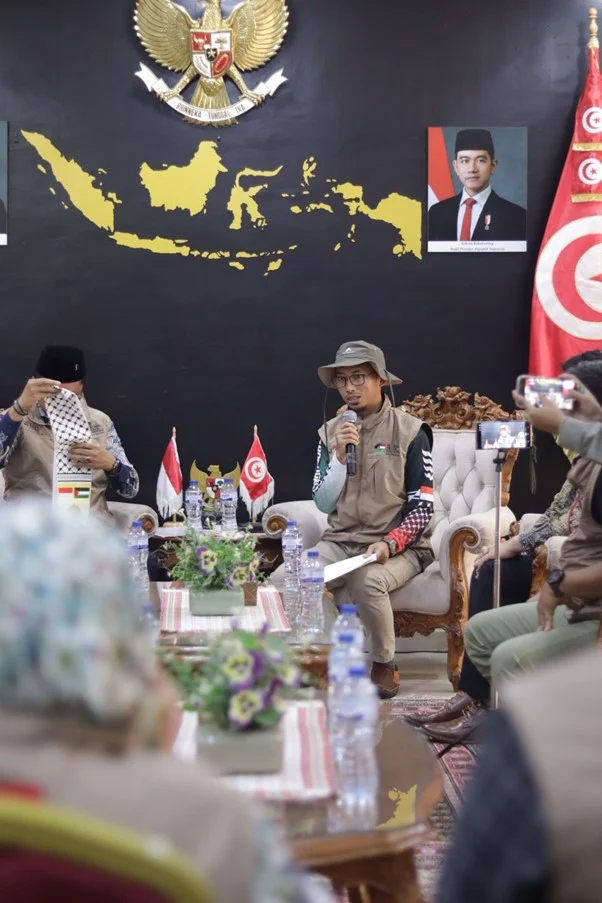 PFI Mendesak Pembebasan Sembilan WNI dalam Misi Kemanusiaan ke Gaza