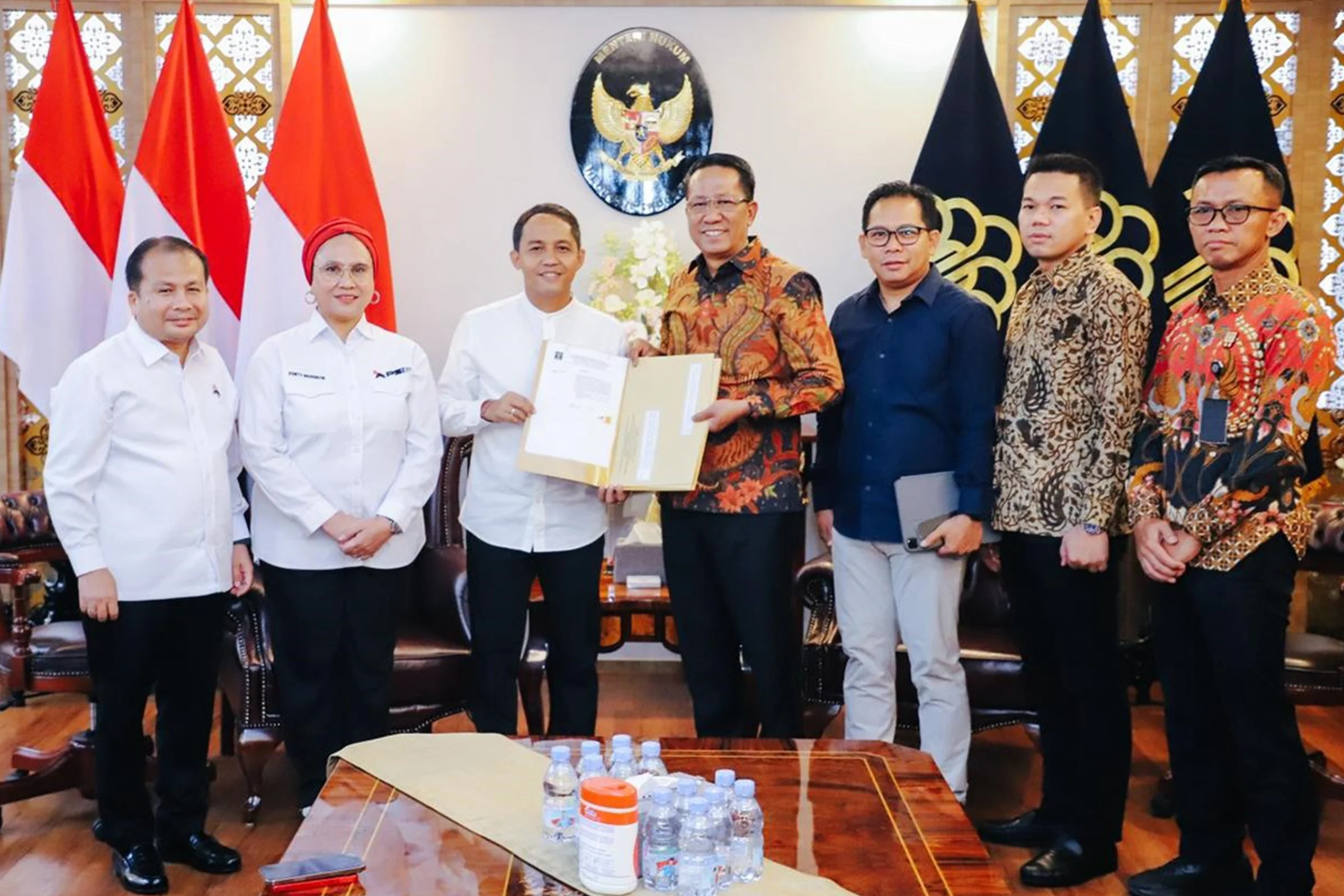 PGRI Bondowoso Tegaskan Kekuatan Hukum Kepengurusan Masih Tetap Sah