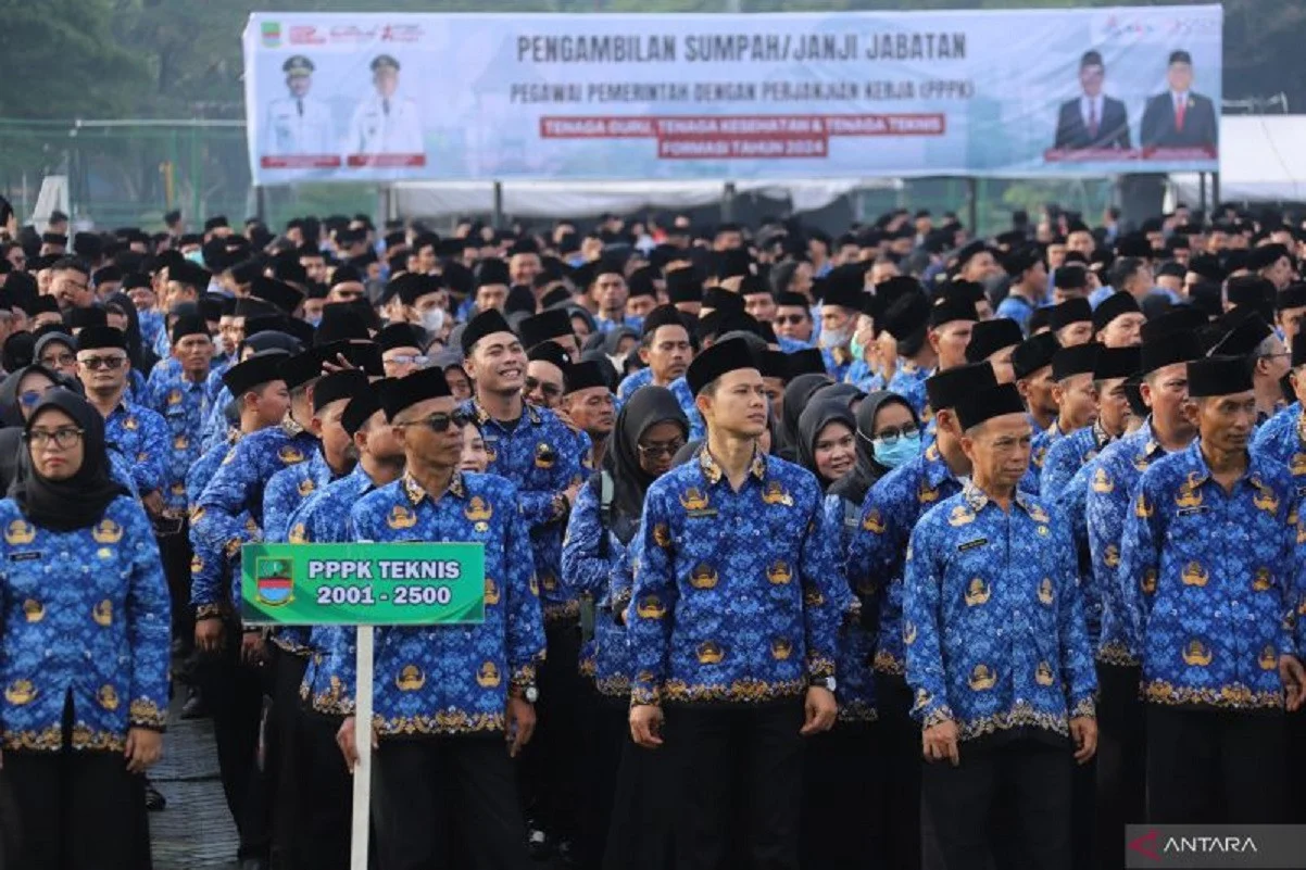 PGRI Dorong Pengangkatan Guru PPPK dan Honorer Menjadi PNS