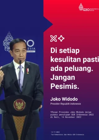 Pidato Presiden di DPR Tampilkan Optimisme di Tengah Tantangan Global