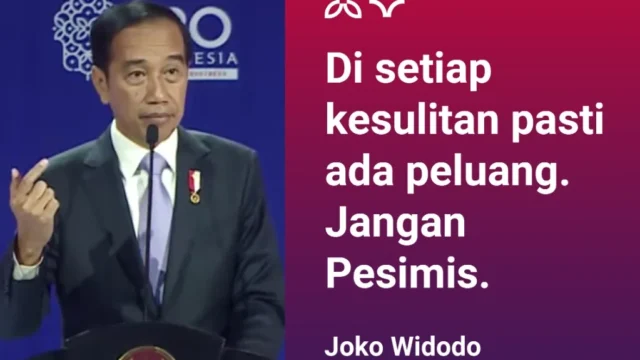 Pidato Presiden di DPR Tampilkan Optimisme di Tengah Tantangan Global