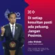 Pidato Presiden di DPR Tampilkan Optimisme di Tengah Tantangan Global
