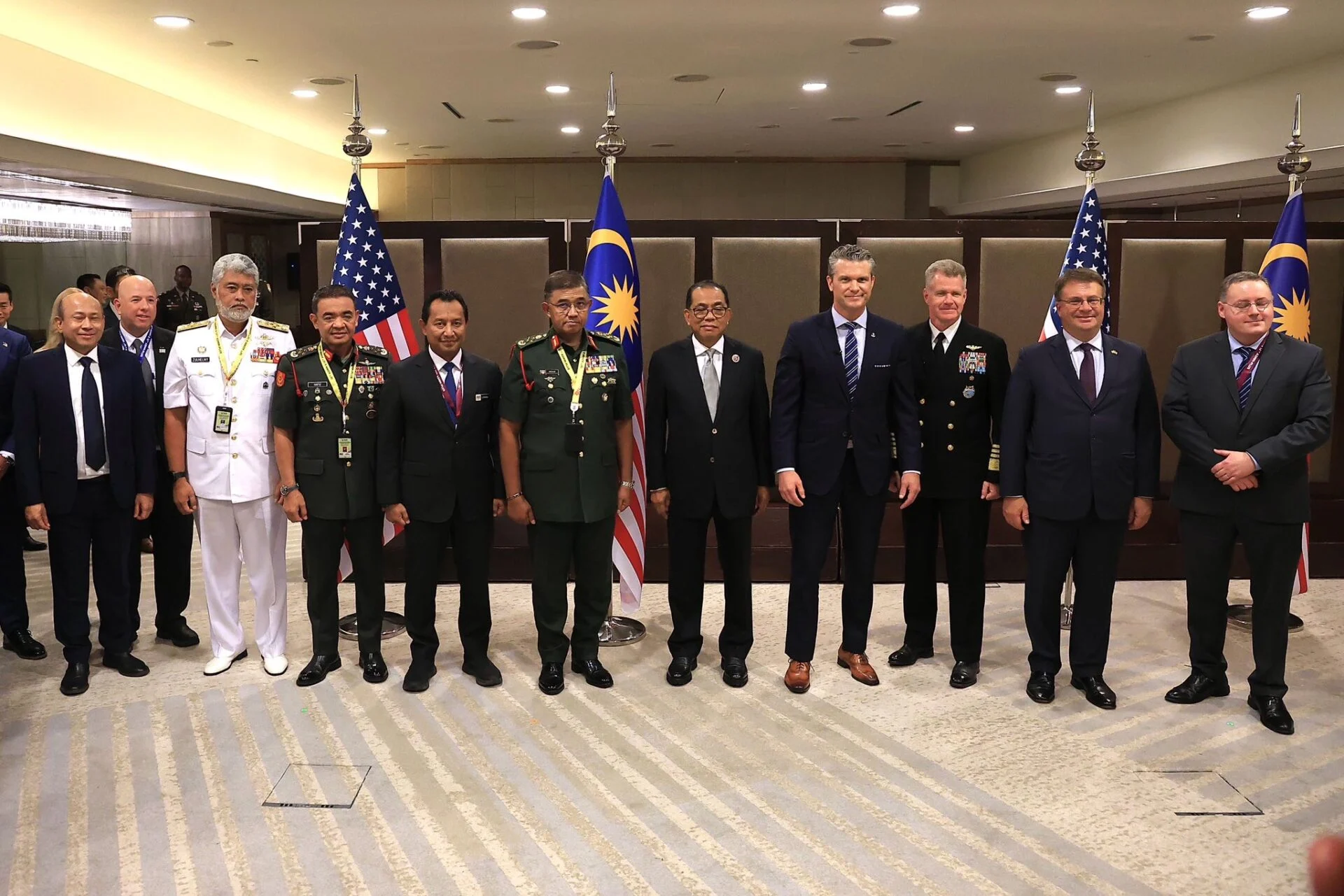 PIM Kukuhkan Pengurus Amerika Serikat demi Perkuat Jejaring Global