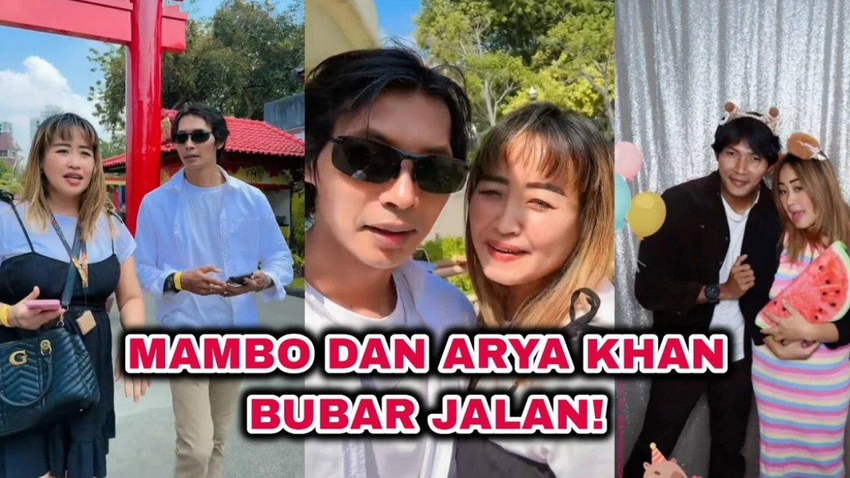 Pinkan Mambo dan Arya Khan Rujuk dan Siap Meresmikan Pernikahan di KUA