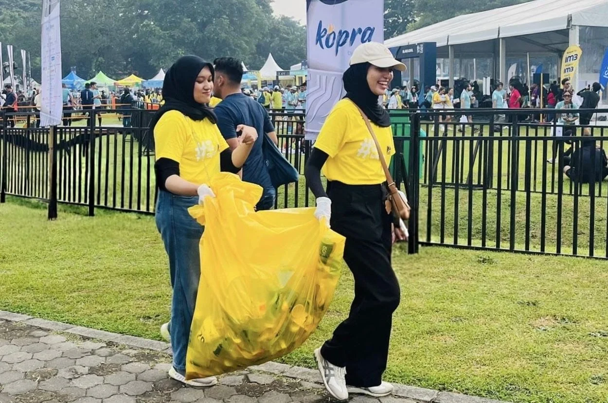 Polije Perkuat Pengelolaan Sampah Mandiri di Jember