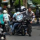 Polisi Bubarkan Konvoi Kelulusan SMA di Gorontalo Usai Kemacetan Parah