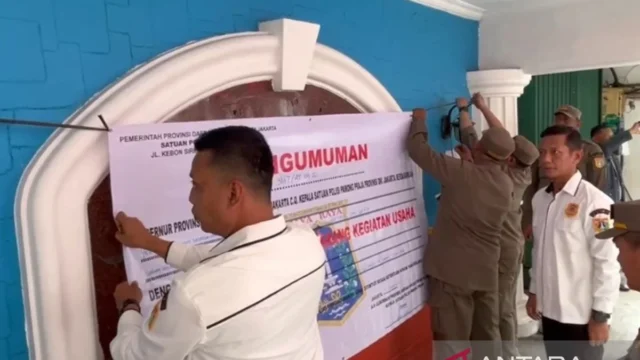 Polisi Mengungkap Dugaan Prostitusi Anak di Tamansari, Jakarta Barat