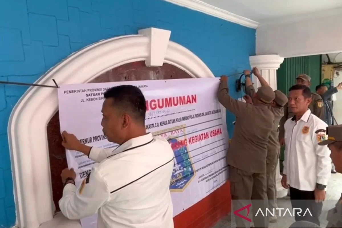 Polisi Mengungkap Dugaan Prostitusi Anak di Tamansari, Jakarta Barat