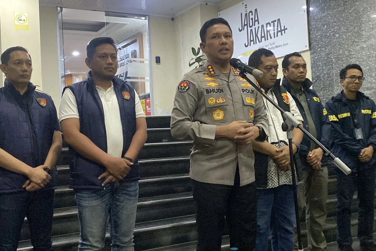 Polisi Tangkap 16 Pelaku Begal di Jakarta, Selidiki Jaringan Tersangka