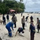 Polres Kepulauan Seribu Luncurkan Gerakan Pilah Sampah untuk Lingkungan Bersih