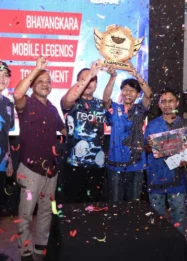 Polres Situbondo Gelar Turnamen Mobile Legends untuk Menghargai Hari Bhayangkara