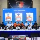 Polri Ungkap Sindikat Judi Online Internasional di Gedung Hayam Wuruk, Penjagaan Brimob Diperpanjang