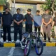 Polsek Kuta Tangkap Tujuh Anggota Geng Remaja yang Meroyok Pria Jakarta di Sunset Road; Satu Pelaku Masih Diburu